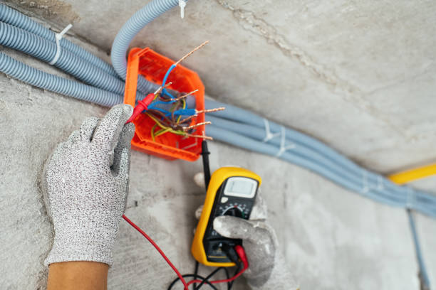 Best Electrical Outlet Repair  in Elizabeth, NJ